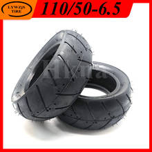 110/50-6.5 Tubeless Vacuum Tire for 49cc Mini Motorcycle Rear Wheel Thickened Wear Resistant Tire 2024 - buy cheap
