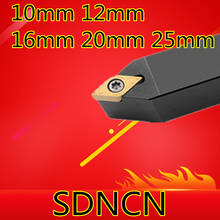 1PCS SDNCN1010H07 SDNCN1212H07 SDNCN1212H11 SDNCN1616H11 SDNCN2020K11 SDNCN2525M11 Extermal turning tool Factory outlets 2024 - buy cheap