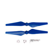 2pcs Phantom 4 pro Propeller 9450S 9450 Quick Release Blade CC CW Propellers with Mount Base for DJI Phantom 4 PRO 4a Advanced 2024 - buy cheap