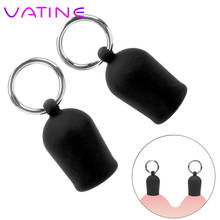 VATINE Suction Cup Breast Massager Female Breast Enlarger Pump Nipple Stimulator Sucking Device Silicone Nipple Sucker 2024 - buy cheap