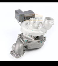 Turbo GTB2056VK 764809-1 777318 781743 764809 E350 ML320 W212 R320 C320 E320 W211 CLS320 R280 E280 ML280 E300 ХДС M320 интерактивного компакт-диска OM642 2024 - купить недорого