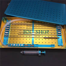 Fat cannula Liposuction Set Fat grafting needle Stem Cell Lipo Fat Transfer 2024 - buy cheap