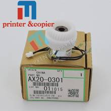 Оригинальная магнитная муфта AX200301 AX20-0301 (25NCM) для ricoh 1350 1357 1100 907 906 1107 2024 - купить недорого