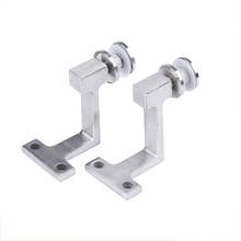 Stainless Steel Solid Glass Clamp Claw Combination Wall Bracket Handrail Adjustable Stair Fixing Holder Household Hardware Part 2024 - buy cheap