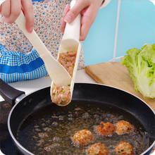 1Set DIY Meatball Maker, Useful Baller for Pattie Fish Beaf Meat Burger Sets Home Kitchen Cooking Tools Gadgets Accessories 2024 - buy cheap