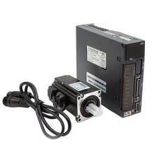 Servomotor CNC de 400W/600W/750W 3000RPM, Kit de controlador para máquinas CNC, Automatización Industrial y Robots de Control 2024 - compra barato