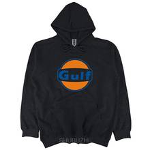 Shubuzhi-Sudadera con capucha y cremallera para hombre, Gulf Oil Camisa de algodón con Logo, nueva moda, envío gratis, sbz3538 2024 - compra barato