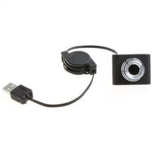 HD Webcam USB 2.0 PC Camera HD Webcam Mini Web Cam Adjustable For Laptop Desktop PC 360° Rotary Function Without Microphone 2024 - buy cheap