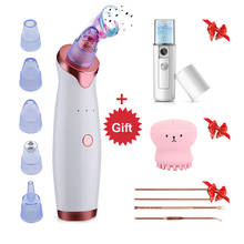 USB Blackhead Acne Pore Dot Remover Skin Tag Black Head Cleaner Skin Care Face Pore Vacuum Deep Cleaning Beauty Equipment Kit 2024 - buy cheap