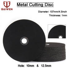 1PC 4 Inch Metal Stainless Steel Cutting Discs Resin Cut Off Wheels Flat Sanding Grinding Discs Angle Grinder Wheel 2024 - buy cheap