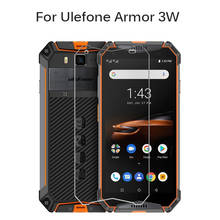 9H Tempered Glass for Ulefone Armor 3W Screen Protector Cover for Ulefone mobile phone film Armor 3W 5.7" Case Glass Protec 2024 - buy cheap