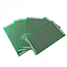 10pc 3.96mm pitch Green Mask Test pcb Board 9*15CM pcb Single side HASL 1.6 thick universal circuit board 2024 - buy cheap