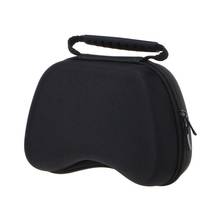 Capa de nylon resistente para controle de videogame, bolsa portátil com zíper, à prova de poeira, capa protetora para xbox one/switch pro/p 2024 - compre barato