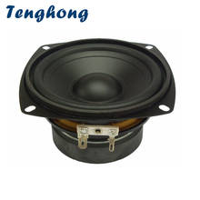 Tenghong caixa de som à prova d'água, auto falante baixo 30w auto falante ao ar livre banheiro estéreo diy 2024 - compre barato