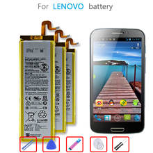 L15D1P31 4000mAh Battery For Lenovo Yoga Tab 3 Tab3 Pro YT3-X90L YT3-X90F YT3-X90X X90 Mobile Phone 2024 - buy cheap