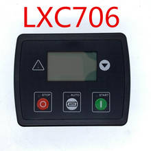 Original 2019 LXC706 Completely replaced dse702 diesel generator auto start control 2024 - buy cheap