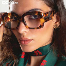 46625 Retro Big Frame Cat Eye Sunglasses Wide Legs Men Women Fashion Shades UV400 Vintage Glasses 2024 - buy cheap