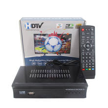 M2 DVB-T/DVB-T2 ТВ тюнер приемник ТВ коробка HDMI CVBS цифровой спутниковый ресивер телеприставка 1080P для дома для ТВ 2024 - купить недорого