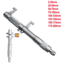 5-30mm Inside Micrometer Screw Gauge Metric Internal Micrometers Carbide Measuring Tools 2024 - buy cheap