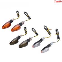 1PCS 14 LED Universal 12V  Motorcycle Turn Signal Lamp Amber Light Indicator 2024 - buy cheap