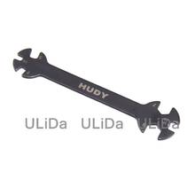 HUDY Special Tool Wrench For Turnbuckles & Nuts DY181090 3 4 5 5.5 7 8MM For 1/5 1/8 1/10 M3 M4 M5.5 M7 M8 Nut Screw RC Car 2024 - buy cheap