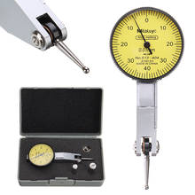 Измерительный прибор Mayitr с точным циферблатом, 0-40-0, 0,01 мм 2024 - купить недорого