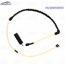 Sensor de pastilla de freno SEM500050, para LAND ROVER Range Rover L322, Sensor de contacto de advertencia de desgaste, cable de freno de disco delantero, 10 Uds. 2024 - compra barato