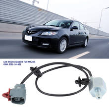 Автомобильный датчик определения уровня шума для автомобиля для Mazda 3 BK 1,4 1,6 2,0 2,3 2003-2009 для Mazda 3 Stufenheck BK 2,0 2006 2007 2008 2009 2024 - купить недорого