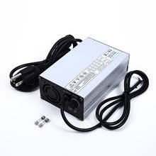 14.6V 6A Battery Charger LifePO4 Battery Charger For 4S 12V Car Battery Charger Intelligent Electric Tool 2024 - buy cheap