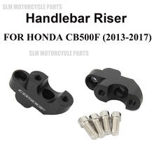 Abrazadera de manillar de elevación para motocicleta HONDA, accesorios para moto HONDA CB 500F, CB500F, 2017, 2016, 2015, 2014, 2013, CB500 F 2024 - compra barato