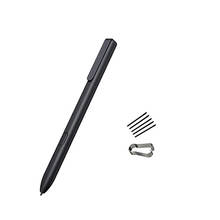 Bolígrafo S para Samsung Galaxy Tab S3 SPen, color negro, para Galaxy Tab S3 9,7 SM-T820, SM-T825 OEM, botón s-pin completo, Stylus cómodo 2024 - compra barato