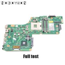 NOKOTION V000325050 DB10F-6050A2566201-MB-A02 For TOSHIBA Satellite C50T-A C50T laptop motherboard HM76 DDR3 Full test 2024 - buy cheap
