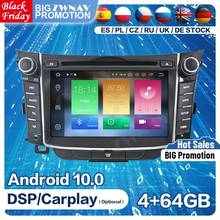 2 DIn Carplay Android Screen For Hyundai I30 2012 2013 2014 2015 2016 GPS Video Multimedia Audio Stereo Radio Receiver Head Unit 2024 - buy cheap