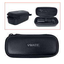 Pocket Camera Storage Bag Case Travel Storage Box Camera Accessories For Gopro 8 9 Xiaomi Yi SJCAM Dji Osmo FEIYU Pocket Vmate 2024 - buy cheap