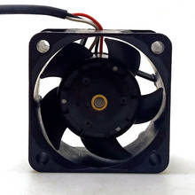 40 мм вентилятор охлаждения 4 см 4020 12 в чехол для компьютера вентилятор питания U40G12BGA5-52 4 см двойной шар высокая скорость 2024 - купить недорого