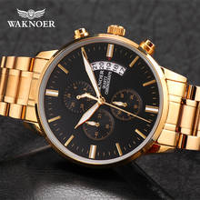 Top Brand Fashion Mens Watches Luxury Quartz Watch Men Casual Slim Mesh Steel Waterproof Sport Watch Clock Relogio Masculino 2024 - buy cheap