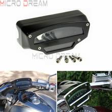 Aluminum Motorcycle Meter Housing Tachometer Gauge Instrument Cover For Suzuki Boulevard M109R VZR1800 2006-2016 Black 2024 - buy cheap