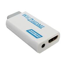 for W-ii to HDMI W-ii2HDMI Full HD FHD 1080P Converter Adapter 3.5mm Audio Output Jack 2024 - buy cheap