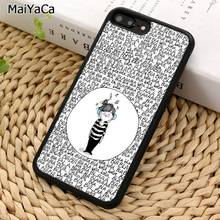 MaiYaCa jump la volatil Phone Case For iPhone 5 6S 7 8 plus 11 12 13 Pro X XR XS Max Samsung Galaxy S6 S7 S8 S9 S10 plus 2024 - buy cheap