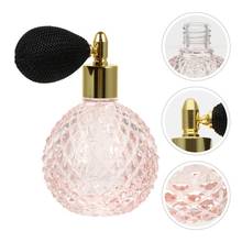 1 Set 100ML Perfume Bottle Vintage Glass Bottle Refillable Bottle Perfume Atomizer Spray Bottle Refillable Perfume Bottle 2024 - buy cheap