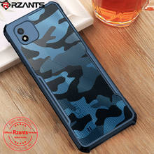 Rzants for OPPO Realme C11 2021 Realme C20  Case Camouflage Airbag pumper Casing Transparent Phone Shell Funda Soft Cover 2024 - buy cheap