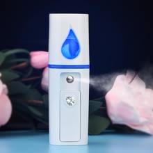 20ml Water Sprayer Facial Steamer Moisturizing Humidifier Skin Care Tool USB Power Handy Mist Spray Atomization Mist Spray Tool 2024 - buy cheap