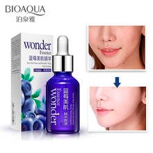 Wonder Blueberry-ácido hialurónico líquido, esencia de colágeno antienvejecimiento, blanqueamiento, hidratante, cuidado de la piel, suero facial, Retinol 2024 - compra barato