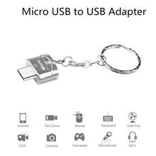 Micro USB to USB OTG Adapter Male to USB 2.0 Micro Adapter Converter for Samsung Xiaomi LG Huawei Android Mobile Phones Adapter 2024 - buy cheap