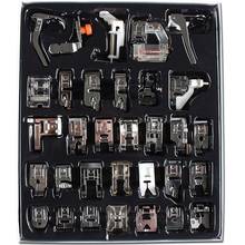 32/42/52Pcs Sewing Machine Tool Parts Sets Presser Foot Suit Multifunctional Sewing Kit Combination Sewing Machine Parts 2024 - buy cheap