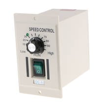 Controlador de velocidade do motor ac220v-motores ajustáveis controle de velocidade, saída dc 2024 - compre barato