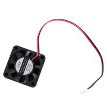 DC 12V 0.1A 2 Pin PC Case CPU Cooler Cooling Fan 40mm x 40mm x 10mm 2024 - buy cheap