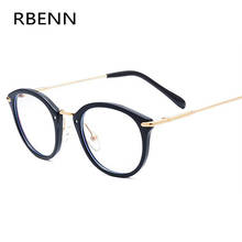 RBENN, синий светильник, блокирующие очки для женщин и мужчин, анти-голубые лучи, компьютерные очки, игровые очки, UV400 2024 - купить недорого
