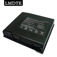 LMDTK 8 cells Laptop battery  A42-G74  ICR18650-26F  LC42SD128 replacement for  ASUS G74 G74J G74JH G74S G74SW G74SX Series 2024 - buy cheap
