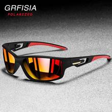 GRFISIA-Gafas de sol polarizadas para hombre, lentes de sol polarizadas de estilo deportivo, con visión nocturna y montura de alta calidad, XH9 2024 - compra barato